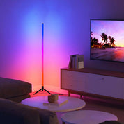 Lámpara RGB de piso con control remoto - Dressygt