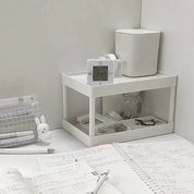 Estante organizador de escritorio