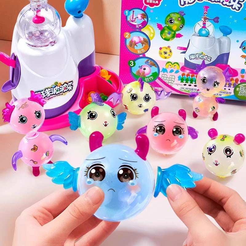 Juguete de figuras de globos de animales