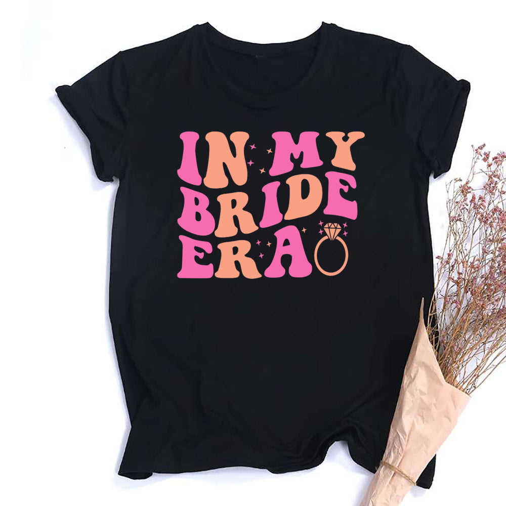 T-shirt  de despedida de soltera