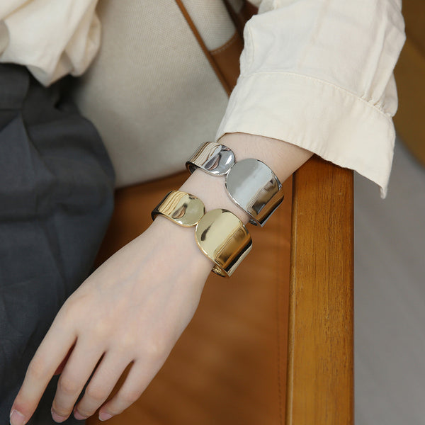 Pulsera chunky