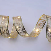 Listón con luces LED para árbol de navidad