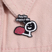 Pin de Hey You Dropped THIS