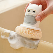 Cepillo para limpiar platos - Dressygt
