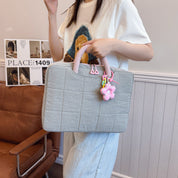 Protector cute estilo bolso para laptop - Dressygt