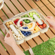 Organizador hermético para alimentos