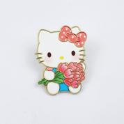 Pin de personajes de Sanrio - Dressygt