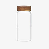 Mug de vidrio para especies de 800ml