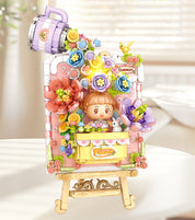 Bloques de construcción kawaii - Dressygt