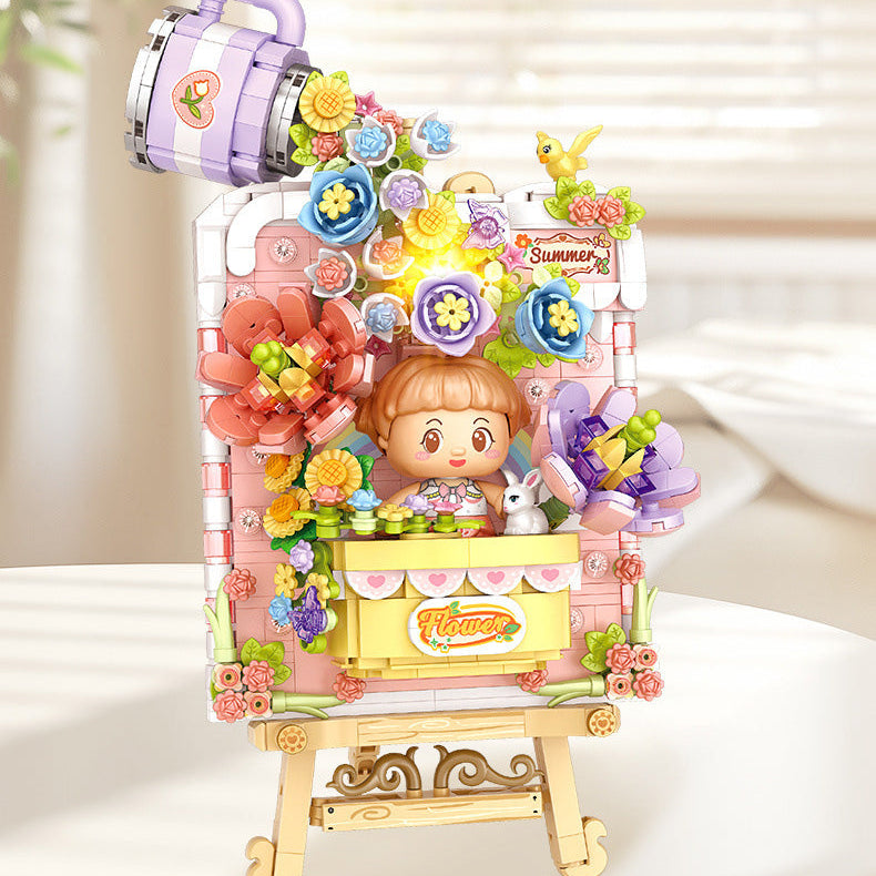 Bloques de construcción kawaii - Dressygt