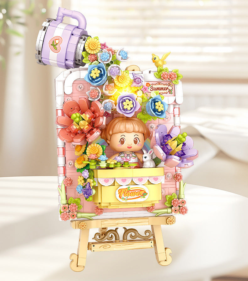 Bloques de construcción kawaii - Dressygt