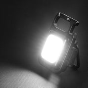 Mini linterna LED multifuncional