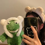 Diadema orejitas de oso
