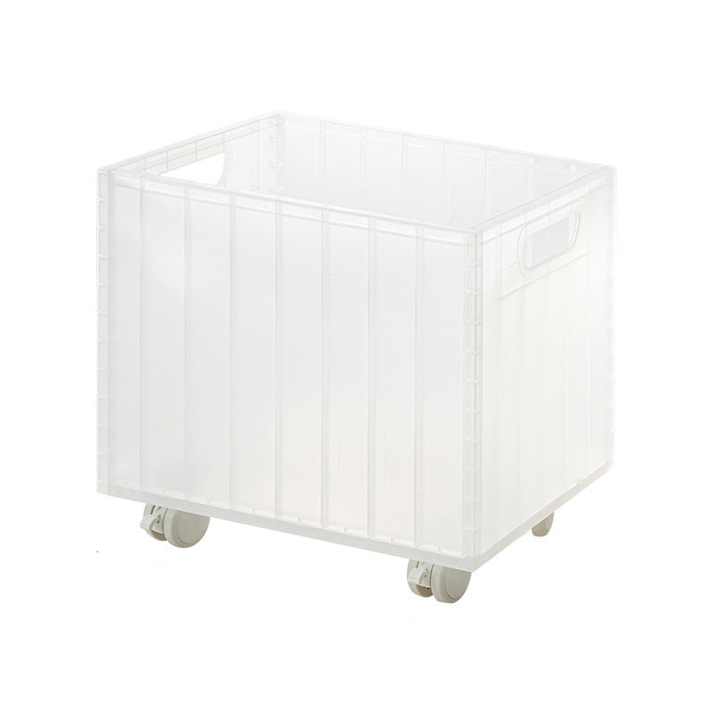 Caja organizadora con ruedas