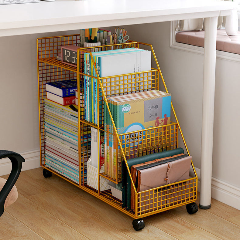 Organizador multifuncional con ruedas