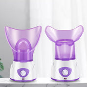 Vaporizador eléctrico para limpieza facial