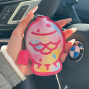 Llavero con diseño de pez - Dressygt