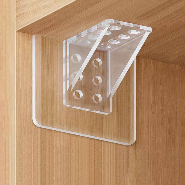 Juego de soporte para estantería