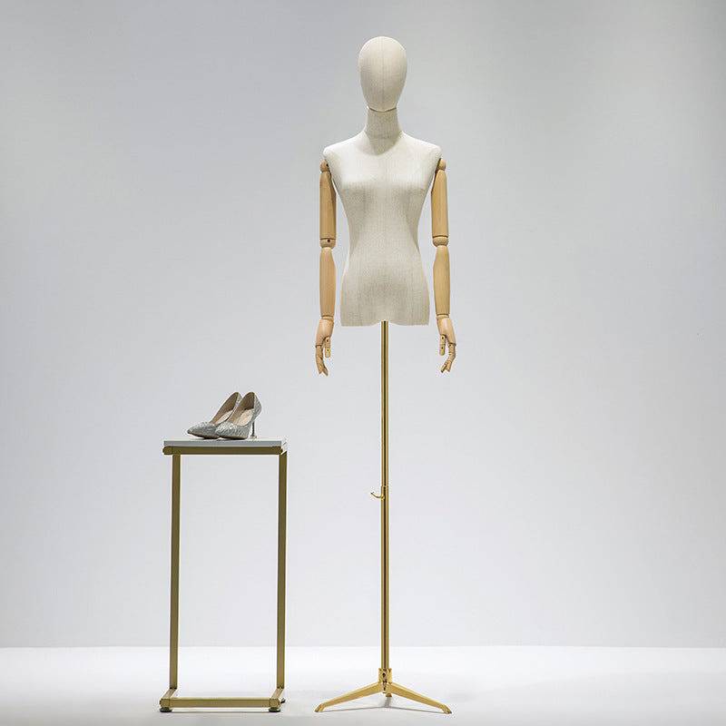 Maniquí minimalista