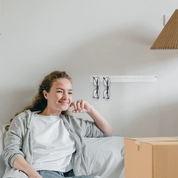 Organizador transparente para lentes