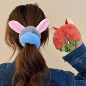 Scrunchie kawaii de zootopia