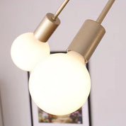 Lampara de techo moderna