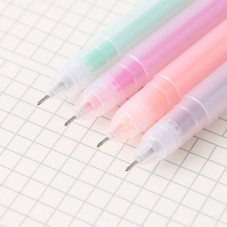 Set de 12 lapiceros  de colores