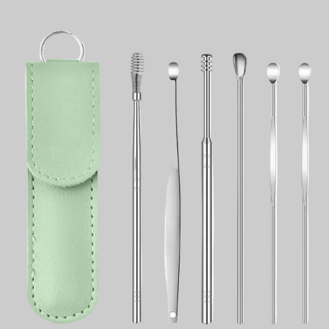 Set para limpieza de oídos