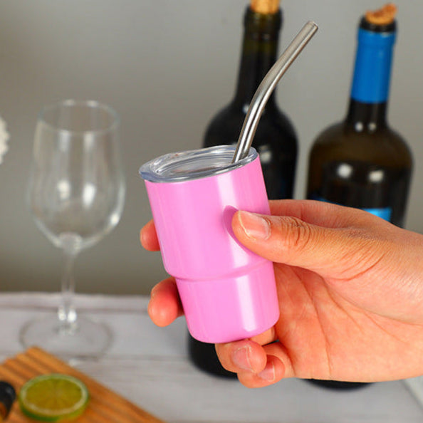 Mini termo de acero inoxidable - Dressygt