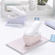 Mini engrapadora sin grapas