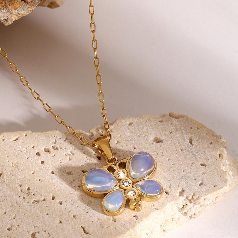 Collar dorado