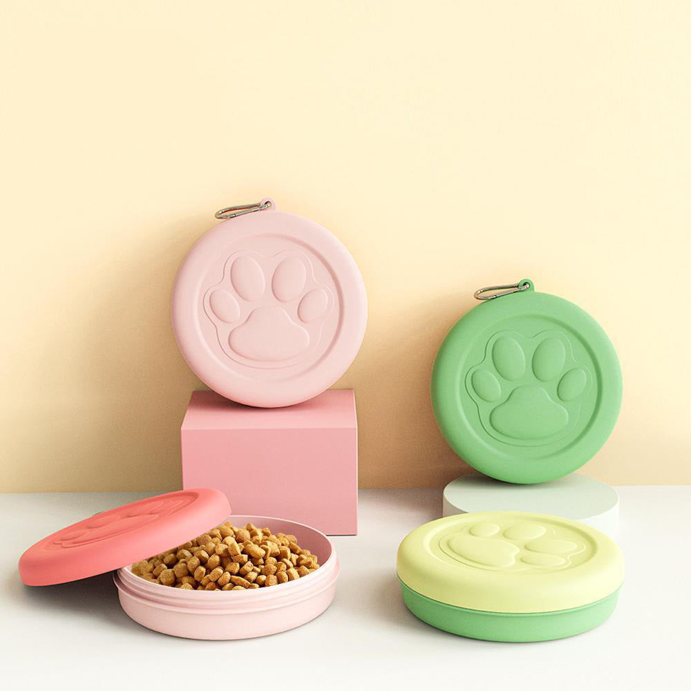 Plato portátil para mascota - Dressygt