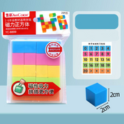 Blocs armables magnéticos - Dressygt