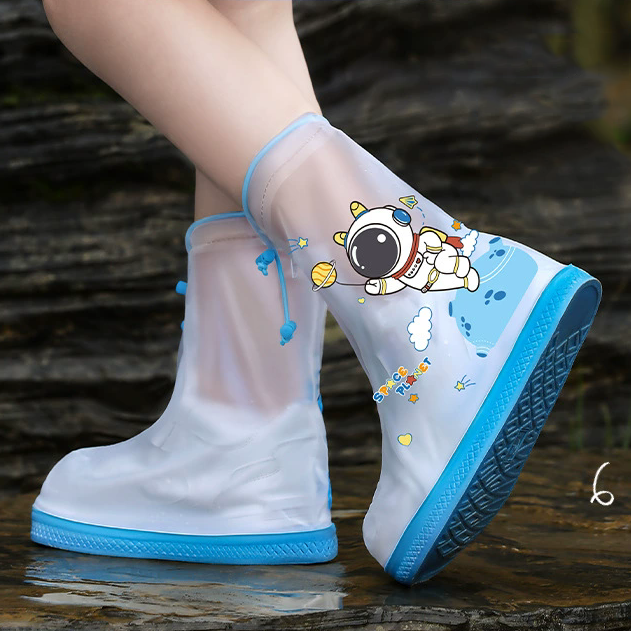 Protector impermeable para zapatos de niños - Dressygt
