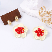 Set de aretes tropicales - Dressygt