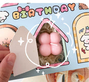 Caja sorpresa de cumpleaños con compartimentos - Dressygt