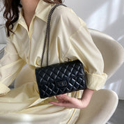 Bolso crossbody negro