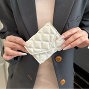 Billetera acolchada para dama - Dressygt