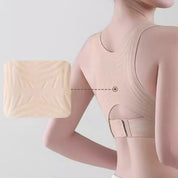 Bra invisible con corrector de postura