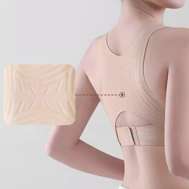 Bra invisible con corrector de postura