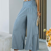 Trouser casual baggy