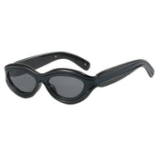 Gafas de sol con moldura gruesa - Dressygt