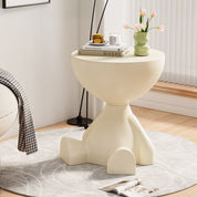 Mesa con forma divertida