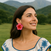 Set de aretes tropicales - Dressygt