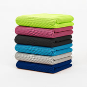 Toalla refrescante anticalor