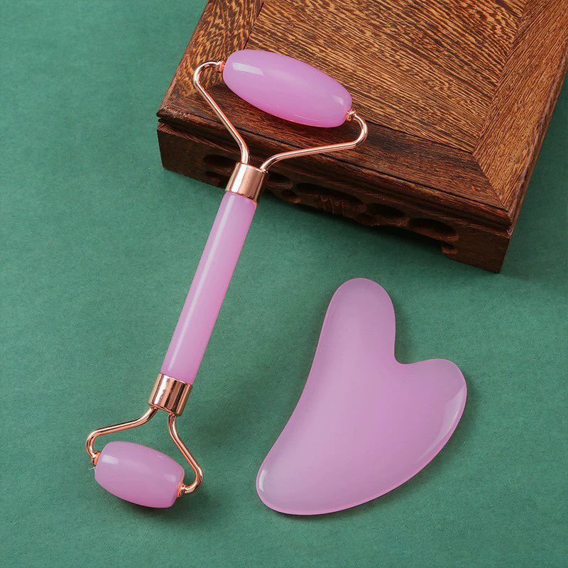 Set para masajes faciales