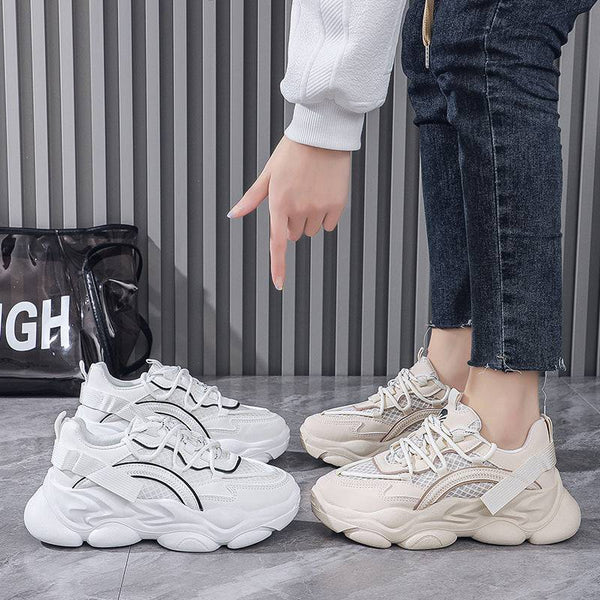 Tennis sneaker  con plataforma - Dressygt