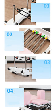 Cama de pilates - Dressygt