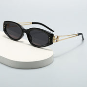 Lentes de sol ovalados - Dressygt