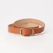 Cinturón minimalista